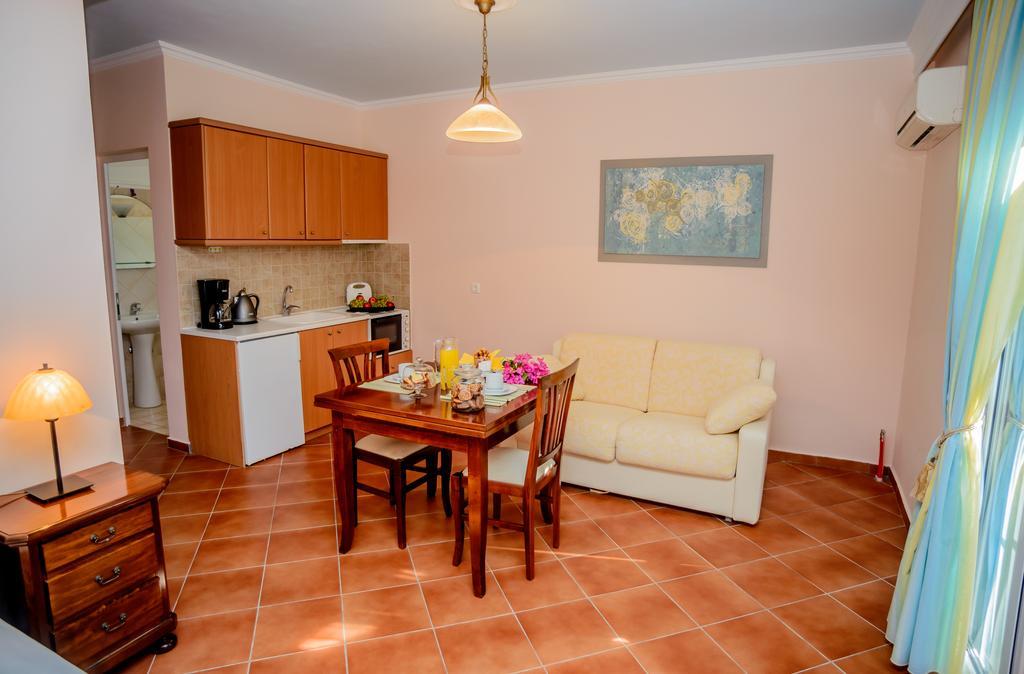 Casa Di Luna Lourdata  Rom bilde