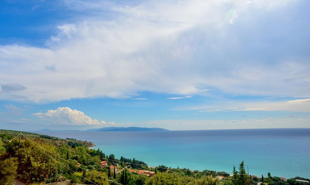 Casa Di Luna Lourdata  Rom bilde