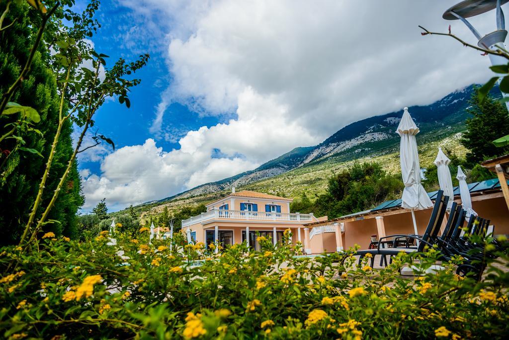Casa Di Luna Lourdata  Eksteriør bilde